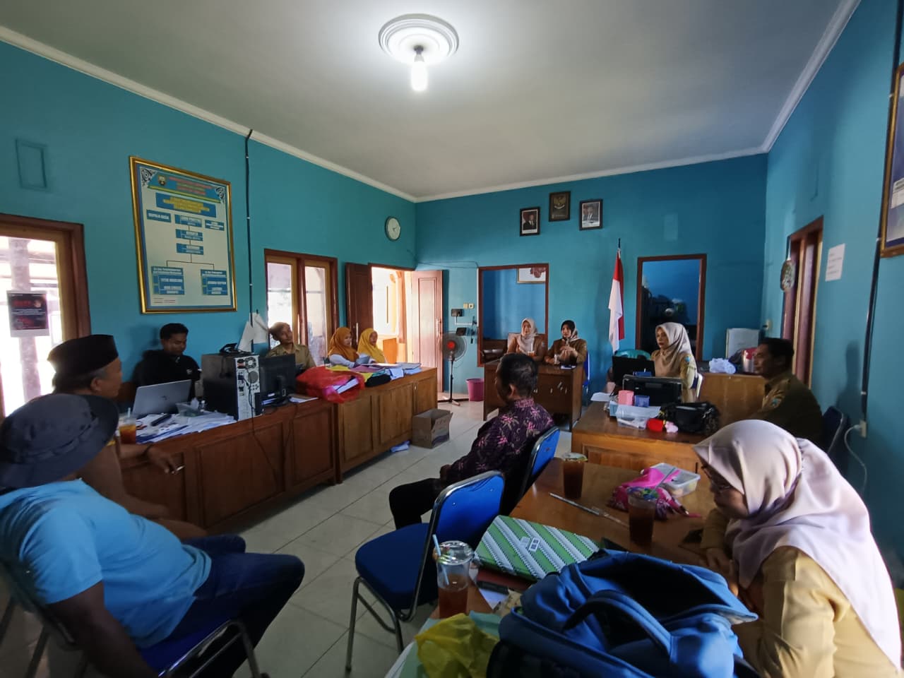 Intensifikasi PBB Kecamatan Sumber