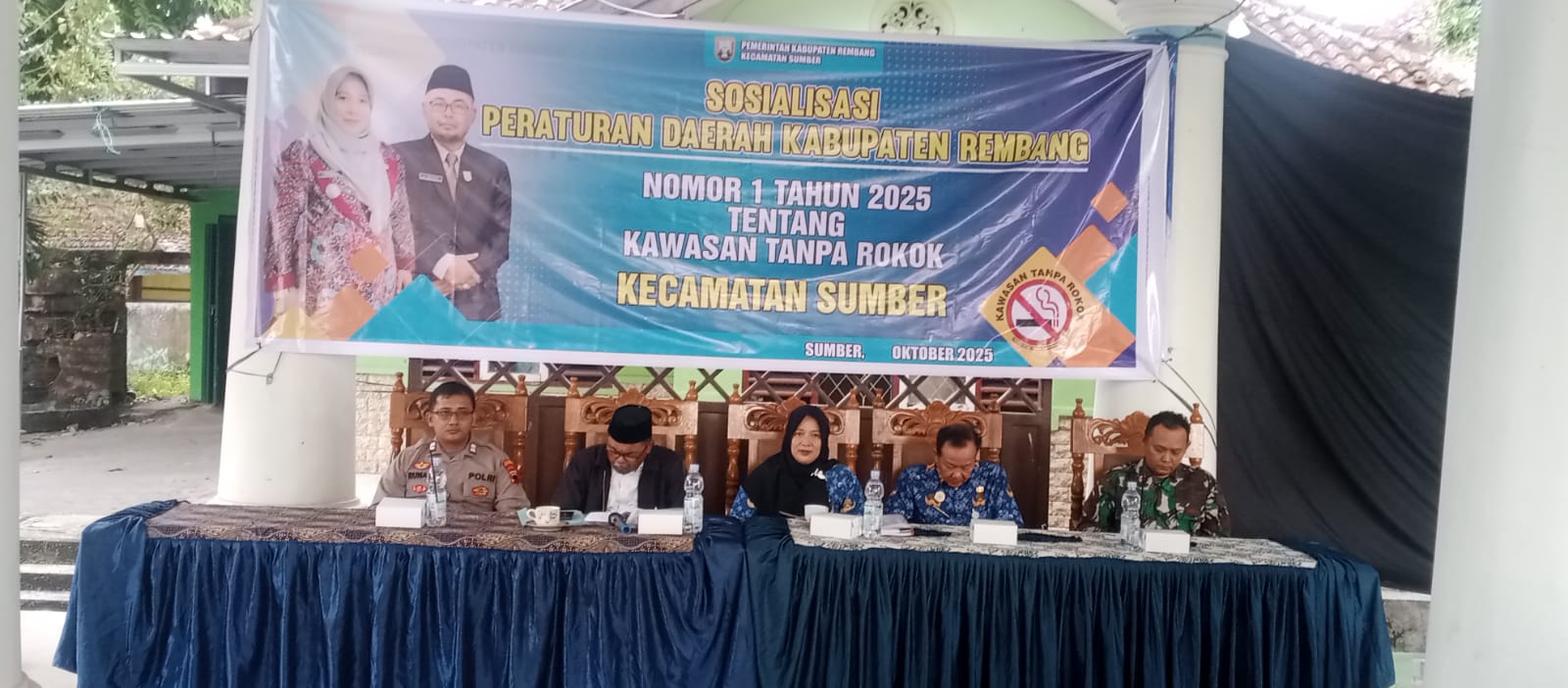 SOSIALISASI PERDA KABUPATEN REMBANG