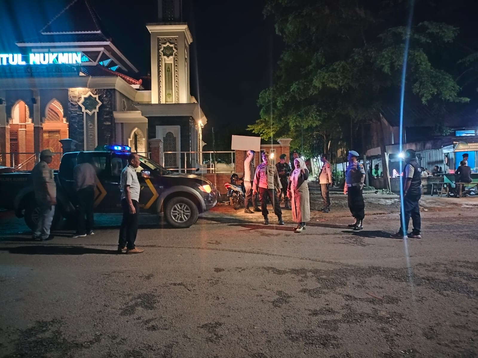 PENGAMANAN MALAM TAHUN BARU 2026