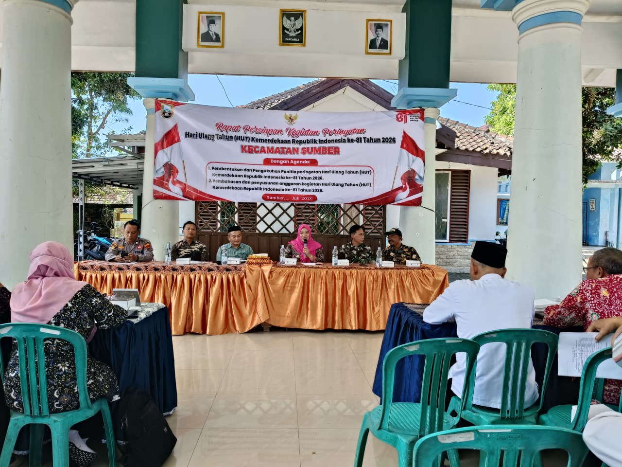 Giat HUT Kemerdekaan Republik Indonesia ke-81 Tahun 2026