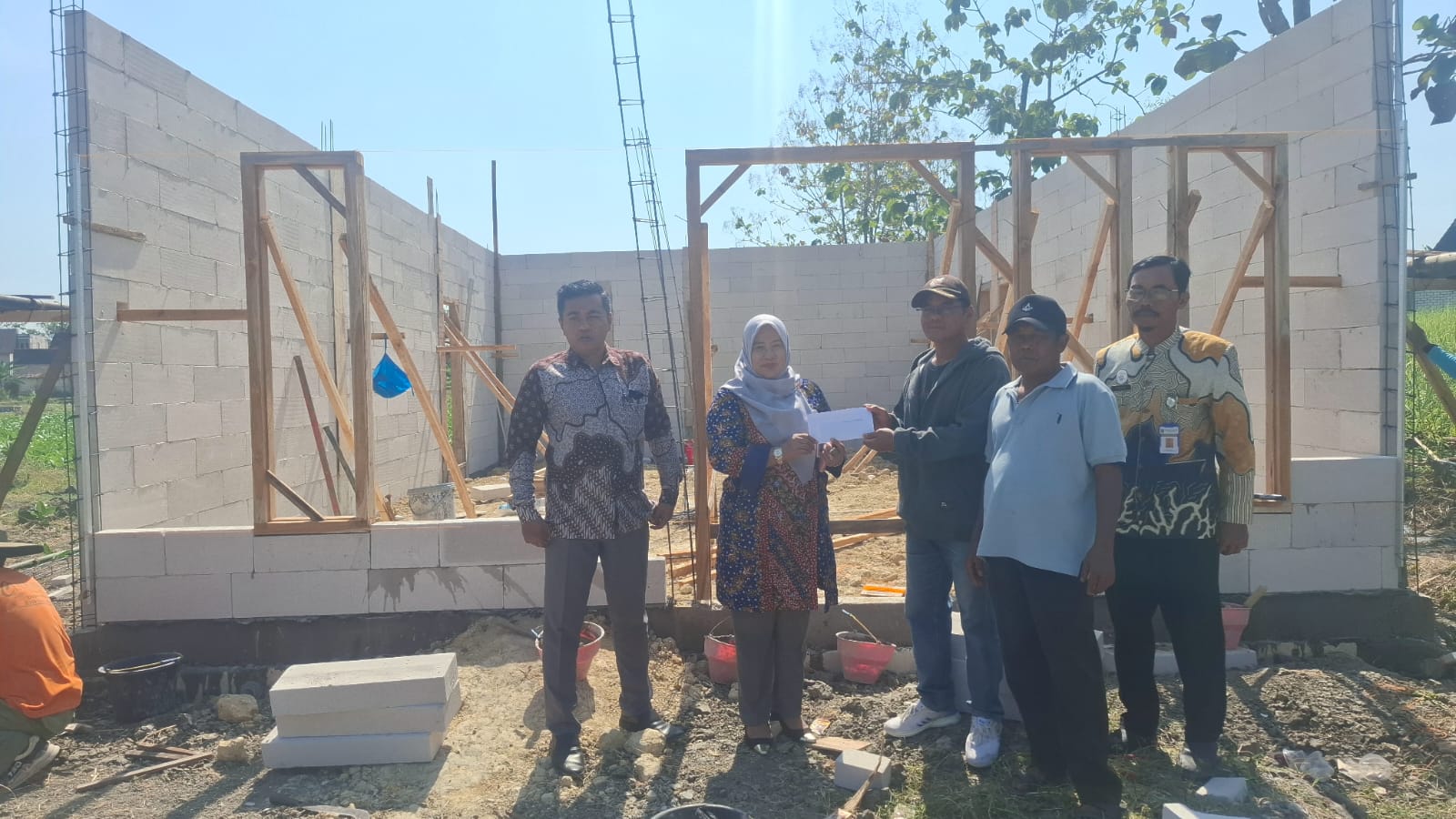 Kecamatan Sumber peduli