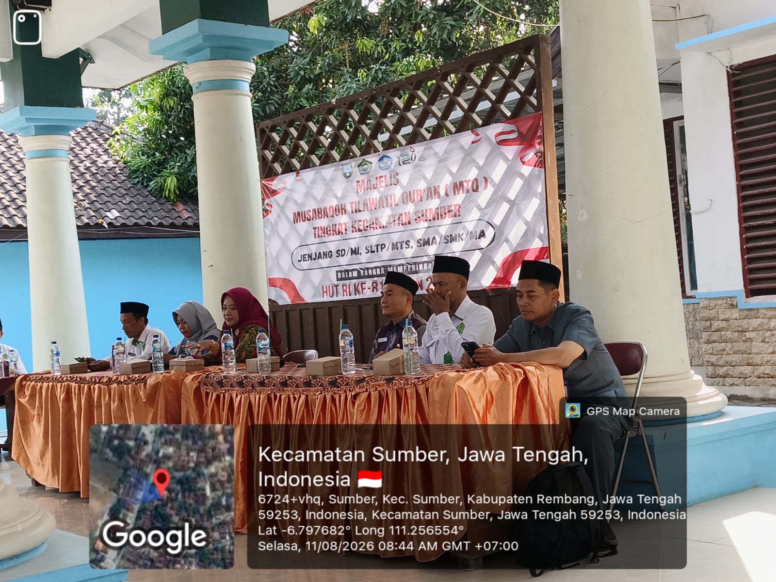 LOMBA TILAWATIL QURAN