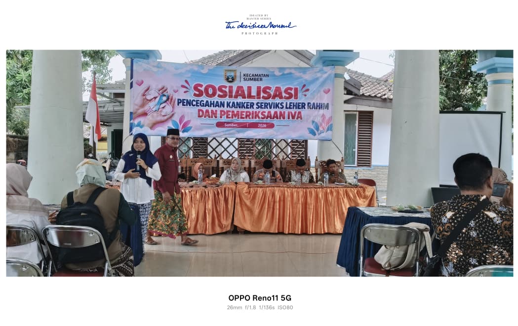 Sosialisasi Pencegahan Kanker Serviks
